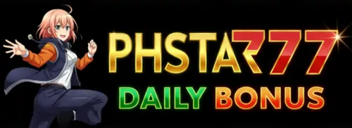 phstar 777 daily bonus