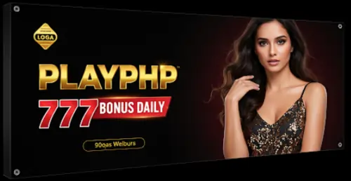 playphp 777 bonus daily