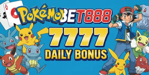 pokebet88 7777 daily bonus