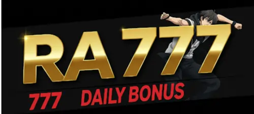 ra777 free 777 daily bonus