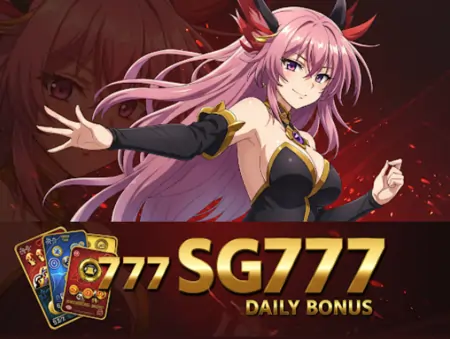 sg777 free 777 daily bonus