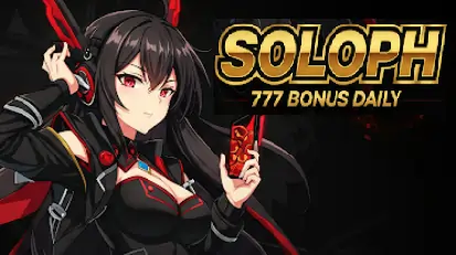 soloph 777 bonus daily