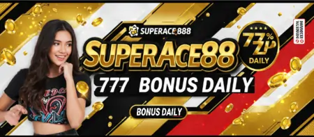 superace88 777 bonus daily
