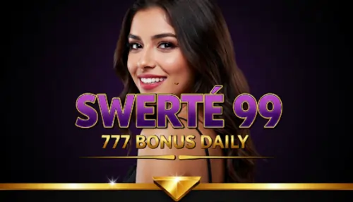swerte99 777 bonus daily