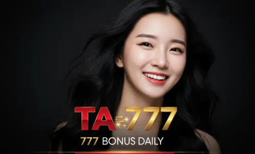 ta777 free 777 bonus daily