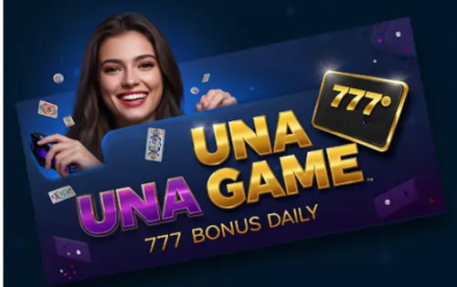 una game 777 bonus daily