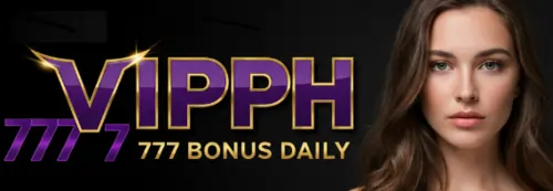 vipph 777 bonus daily