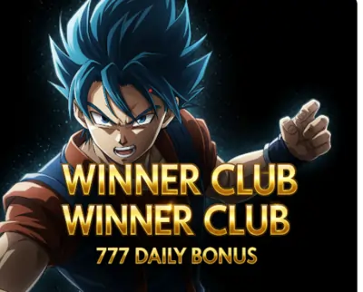 winner club 777 daily bonus