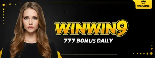 winwin9 777 bonus daily