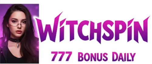 witchspin 777 bonus daily