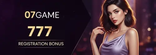07game 777 registration bonus