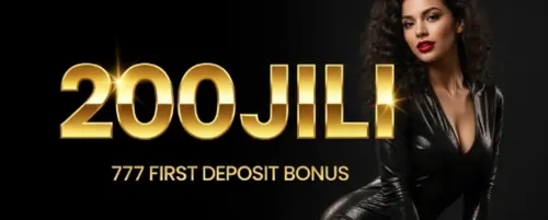 200jili 777 first deposit bonus