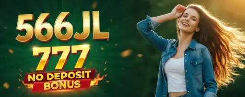 566jl 777 no deposit bonus