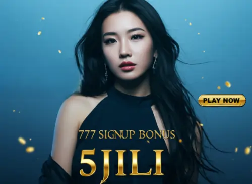 5jili 777 sign up bonus