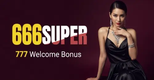 666super 777 welcome bonus