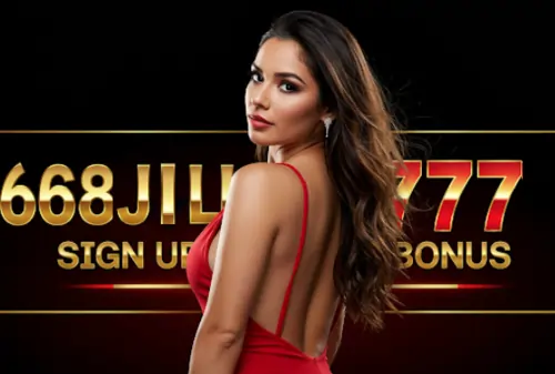 668jili 777 sign up bonus