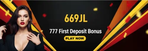 669jl 777 first deposit bonus