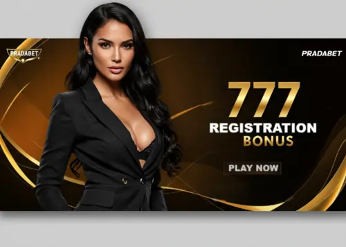 777 registration bonus