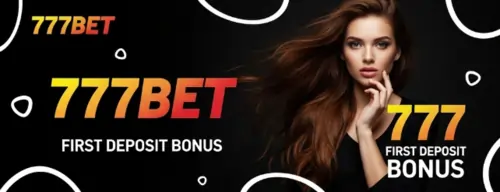 777bet 777 first deposit bonus