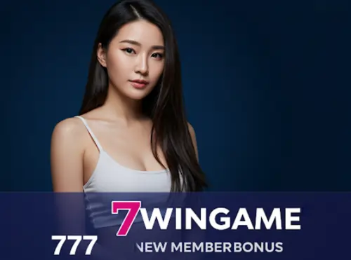 7wingame 777 new member bonus