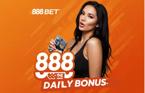 888bet 888 daily bonus