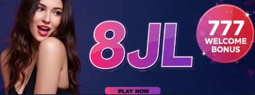8jl 777 welcome bonus