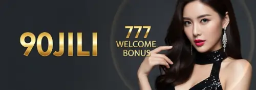 90jili 777 welcome bonus