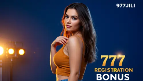977jili 777 registration bonus