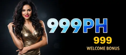 999ph 999 welcome bonus