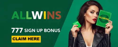 allwins 777 sign up bonus
