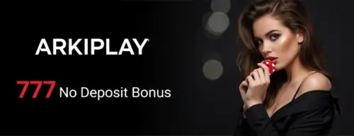 arkiplay 777 no deposit bonus