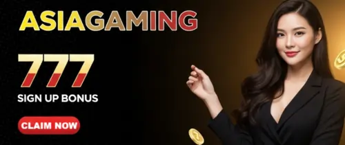asiagaming 777 sign up bonus