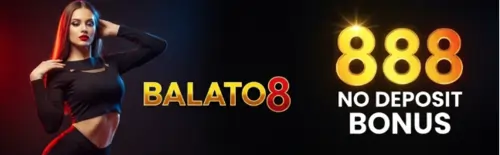 balato8 888 no deposit bonus