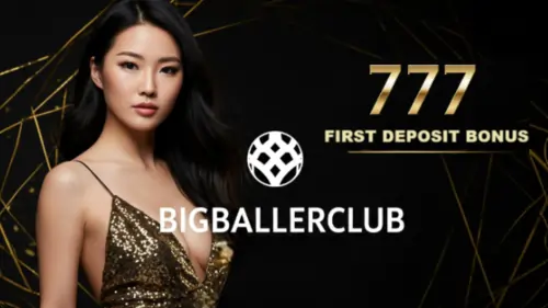 bigballerclub 777 first deposit bonus