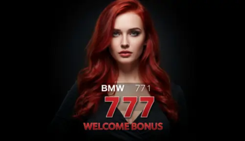 bmw771 777 welcome bonus