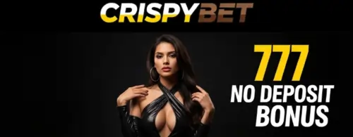 crispybet 777 no deposit bonus