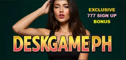 deskgameph 777 sign up bonus