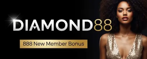 diamond88 888 new member bonus