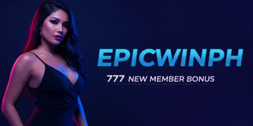 epicwinph 777 new member bonus