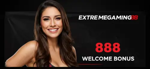 extremegaming88 888 welcome bonus