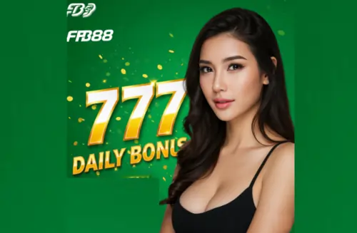 fb88 777 daily bonus