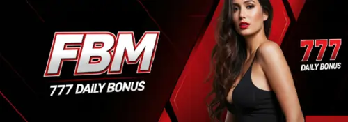 fbm 777 daily bonus