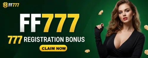ff777 777 registration bonus
