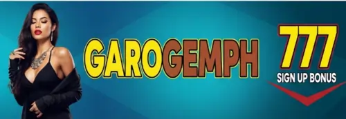 garogemph 777 sign up bonus