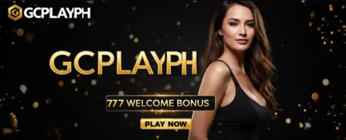 gcplayph 777 welcome bonus
