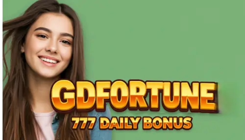 gdfortune 777 daily bonus