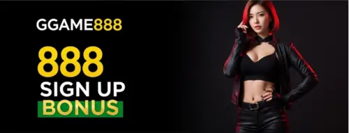 ggame888 888 sign up bonus