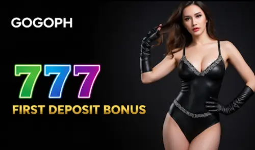 gogoph 777 first deposit bonus
