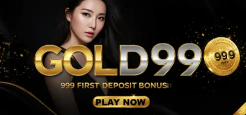 gold99 999 first deposit bonus