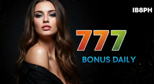 ib8ph 777 bonus daily